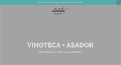 Desktop Screenshot of lolita-portland.com